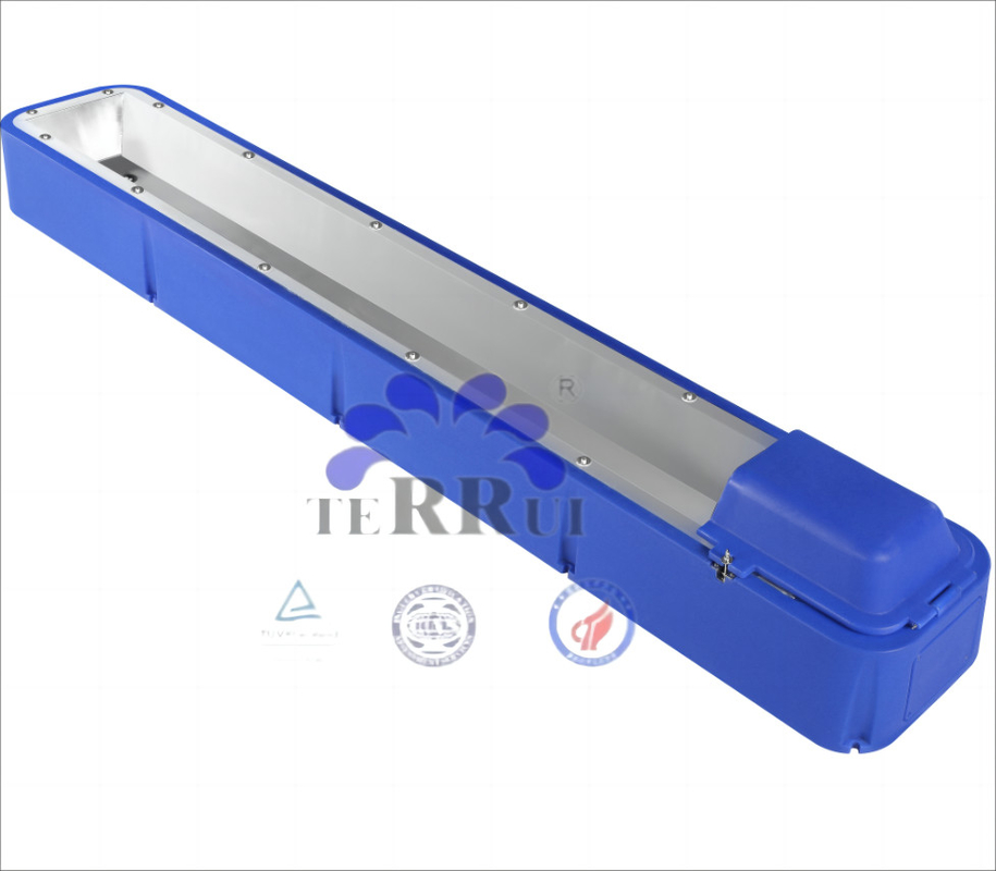 260L/68gal ความจุ อัตโนมัติน้ําปศุสัตว์ที่มีสีฟ้าและอัตราการไหลของ 120L / นาที