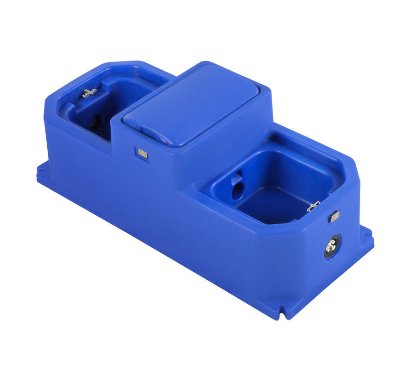 อัตราการไหลของน้ํา 40L/นาที ถังน้ําดื่มวัว ความจุในการผลิตทางการเกษตร 60L ด้วย 1pc/ Packaging