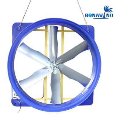 72'ลมลมระจายอากาศ 3φ/380V/50Hz พลังงาน IP55 ระดับการป้องกัน 4A กระแสและปริมาณอากาศ 60m3/h