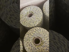 OEM WRT200 PE Insulation Electric Fence Polywire For Cattle with a diameter of 2mm