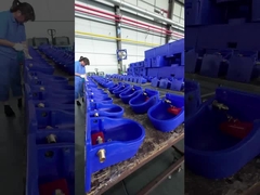 2.66KG ทนทาน PP พลาสติก วัตถุดิบน้ํา