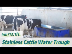 ถังน้ําปศุสัตว์พอลิเอธิลีนทนกระแทกแรงหนัก ความเร็วการไหล 30-50 ลิตร/นาที