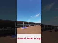 เครื่องดื่มลูกวัว Polyethylene กันกระแทกแบบแรงกับ 1