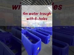 เครื่องดื่มวัวที่ใช้ได้นาน เหมาะสําหรับแกะที่ทําจาก LLDPE